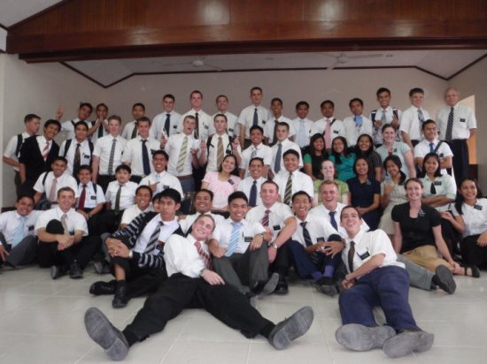 Last Zone meeting with Pres V (couple zones here )Elder Hale is back row 4th from left.. Last Zone meeting with Pres V (couple zones here )Elder Hale is back row 4th from left..