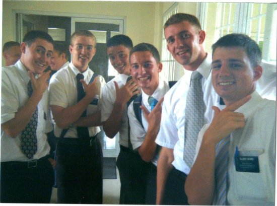 Together again... the MTC Group .. "Hey look, It's a group of Gwapo's. This was the transfer I got Elder Apin. Together again... the MTC Group .. "Hey look, It's a group of Gwapo's. This was the transfer I got Elder Apin.