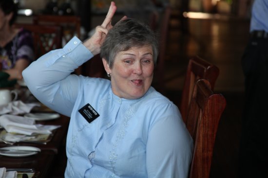 Your mother at her best as we love her -and a picture she would NEVER post on her own! Your mother at her best as we love her -and a picture she would NEVER post on her own!